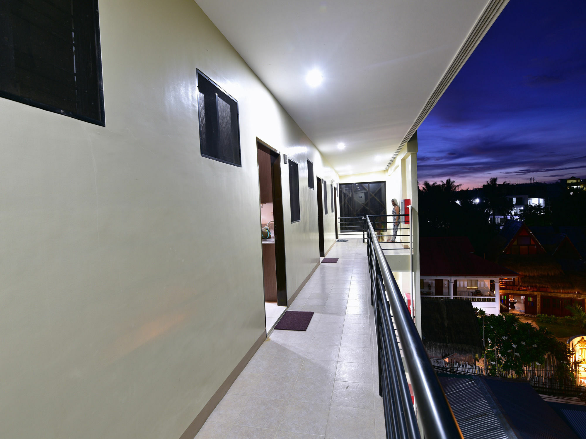 Anahaw Apartments Whitebeach Manoc-Manoc Exterior photo